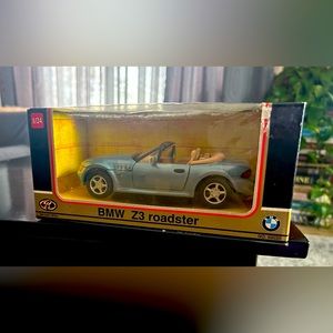 Motomax BMW, C3 roadster, diecast model